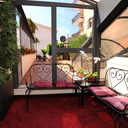 Bed and Breakfast Santacroce Σαν Τζιοβάνι Ροτόντο
