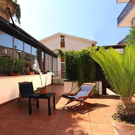 Bed and Breakfast Santacroce 3*