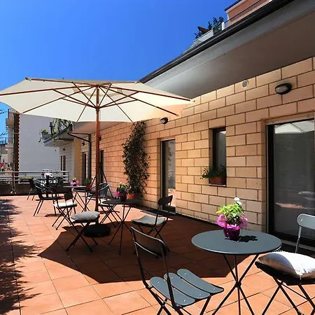 Bed and Breakfast Santacroce Σαν Τζιοβάνι Ροτόντο
