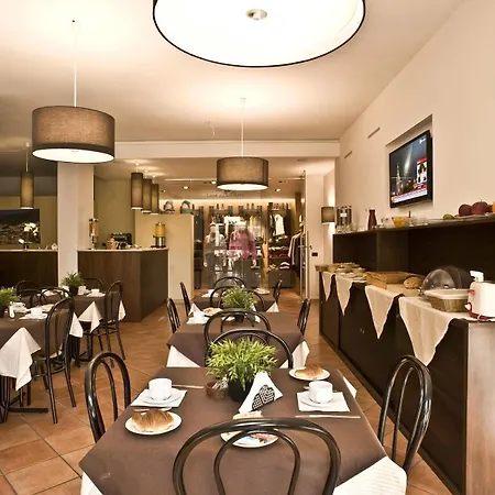 Bed and Breakfast Santacroce 3*