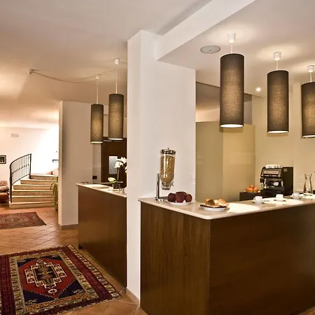 Bed and Breakfast Santacroce 3*