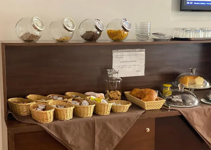 Santacroce Nocleg ze śniadaniem