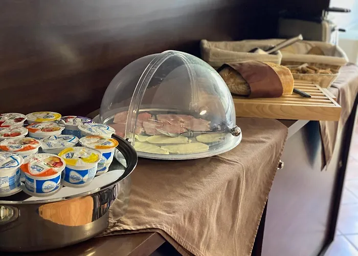 Santacroce Nocleg ze śniadaniem San Giovanni Rotondo