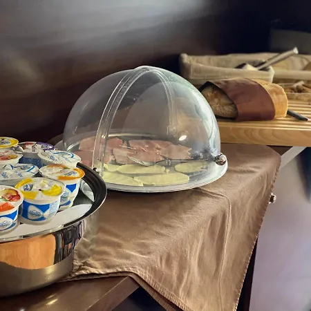 Santacroce Couette-café San Giovanni Rotondo