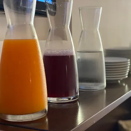 Santacroce Couette-café