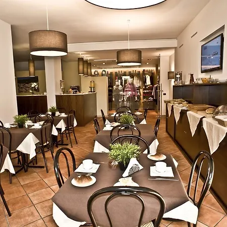 Couette-café Santacroce