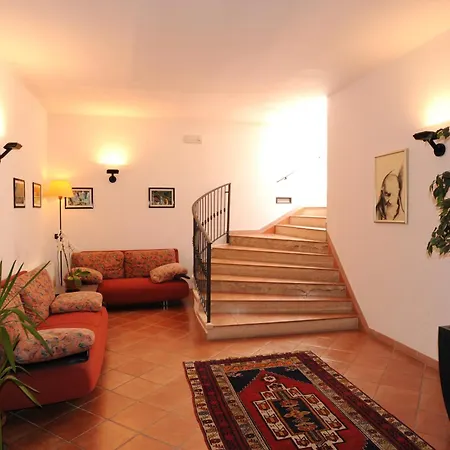 Bed and breakfast Santacroce 4*