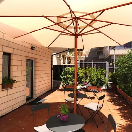 Couette-café Santacroce 4*