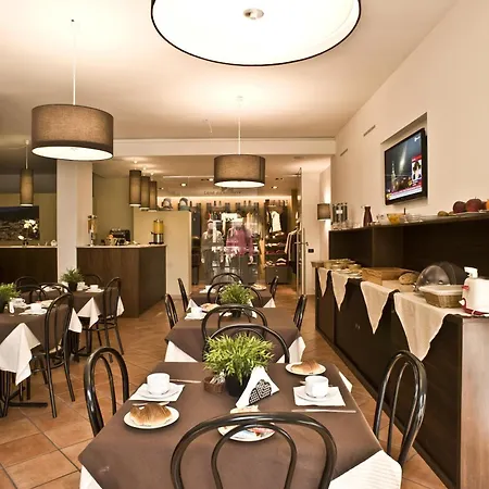 Couette-café Santacroce 4*