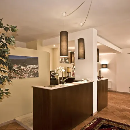 Santacroce 4* סן ג'יואבאני רוטונדו