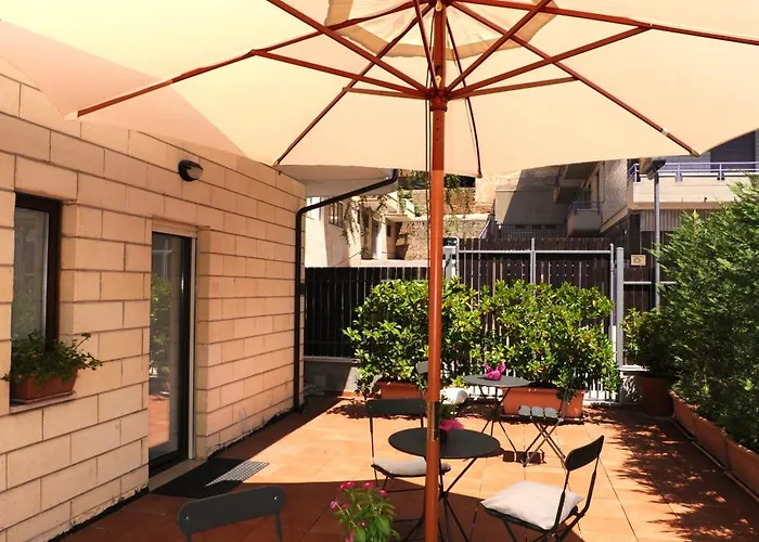 Bed & Breakfast Santacroce 4*