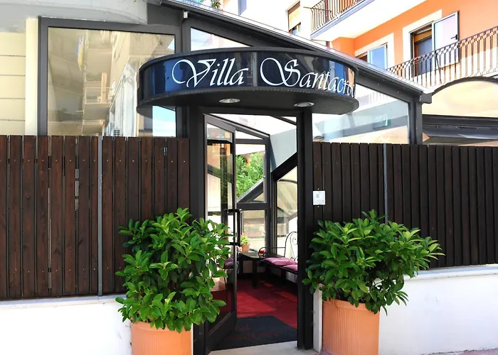 Bed and breakfast Santacroce 4*