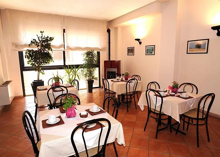 Bed and breakfast Santacroce