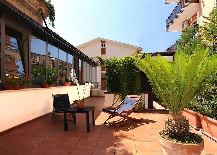 Bed and breakfast Santacroce 4*