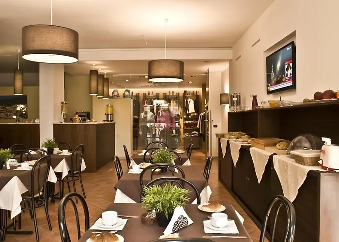 Bed and breakfast Santacroce 4*