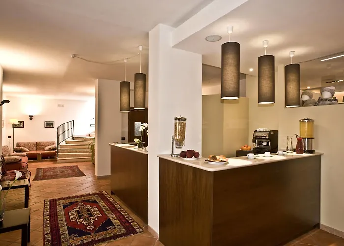 Bed & Breakfast Santacroce 4*